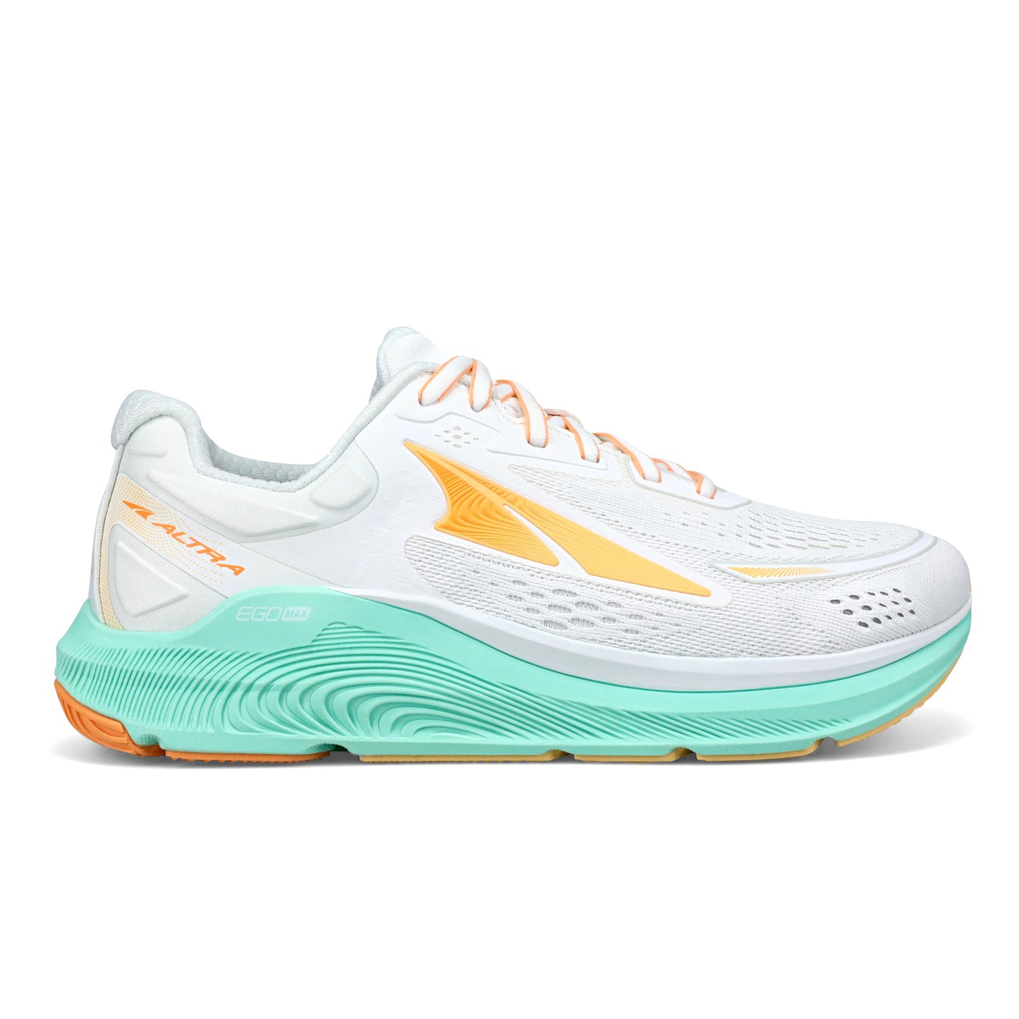 Altra Paradigm 6 Neutrale schoen Dames - wit, groen