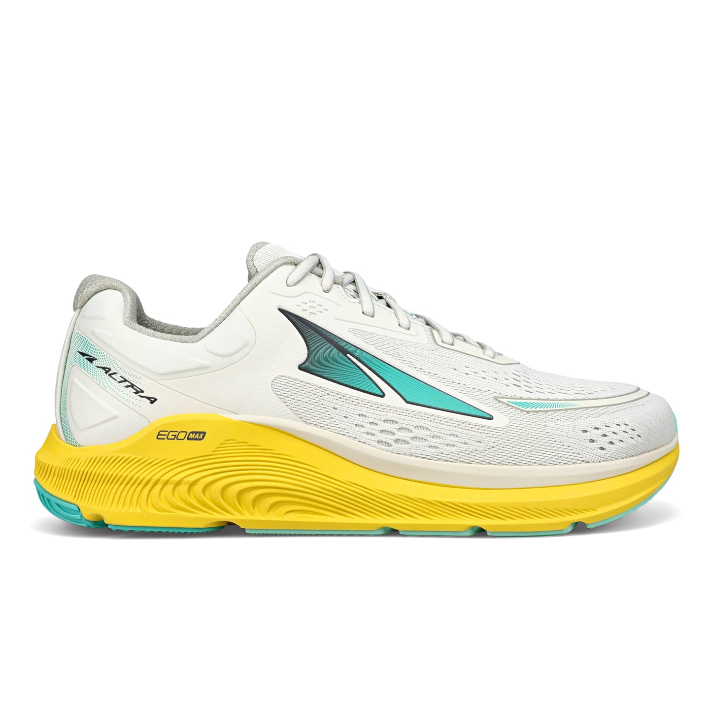 Altra Paradigm 6 Neutrale schoen Heren - grijs, geel