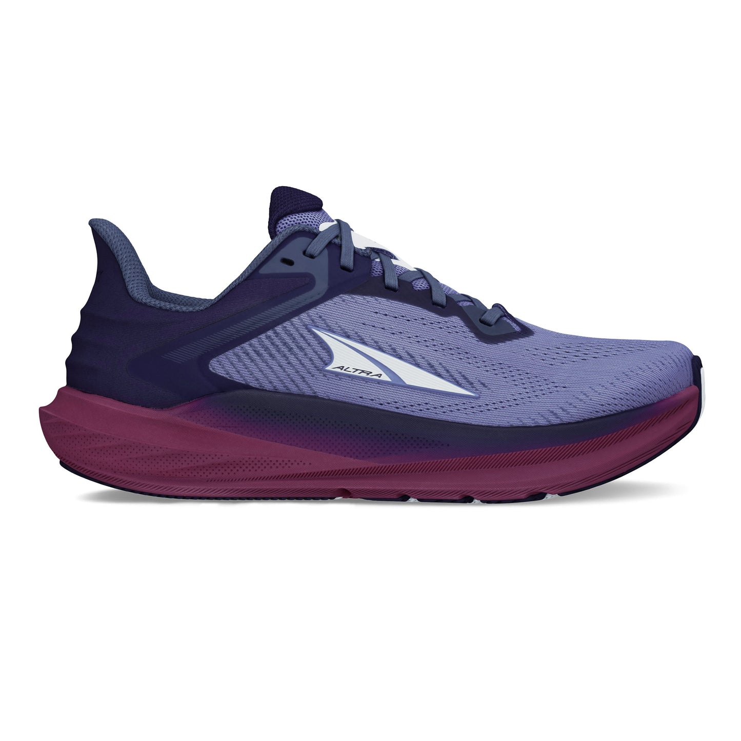 Altra Torin 8 Neutrale Schoen Dames-Donkerblauw