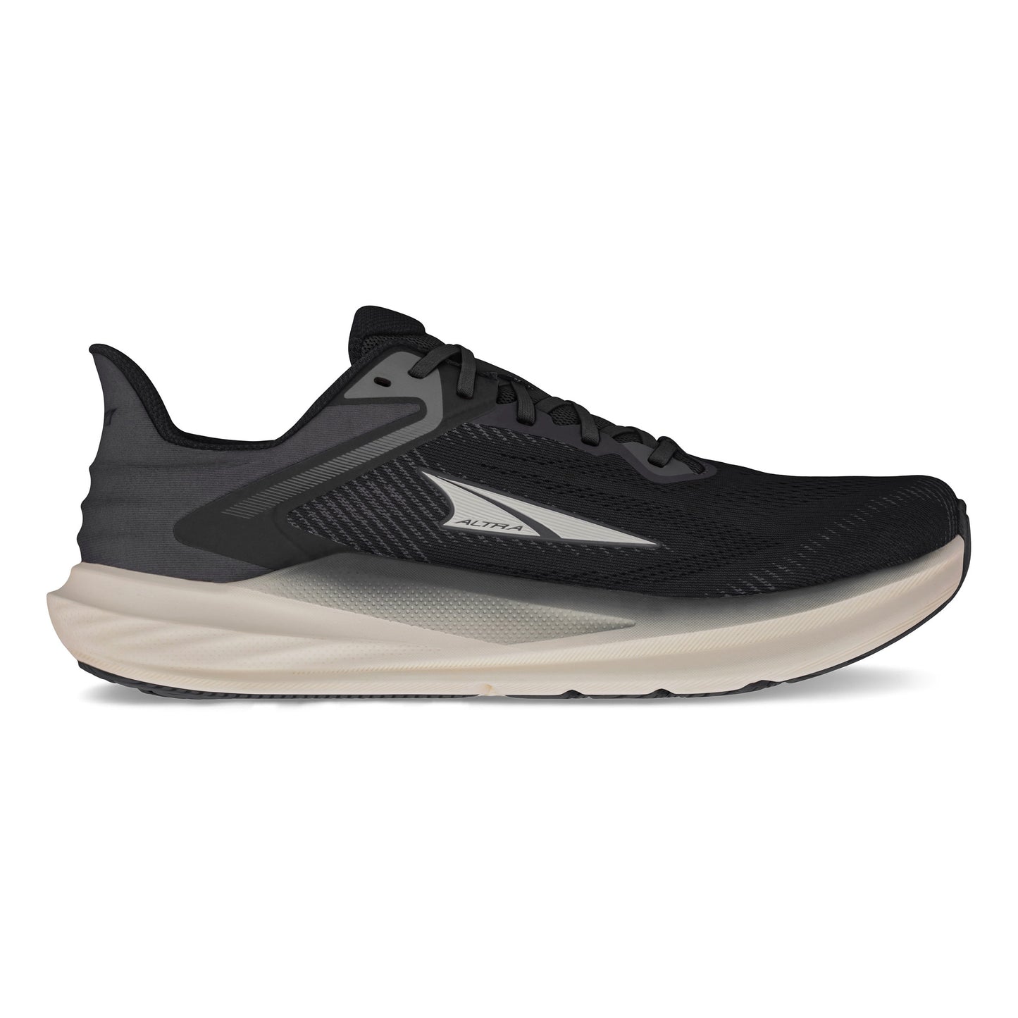 Altra Torin 8 Wide Neutrale Schoen Heren-Zwart,Wit