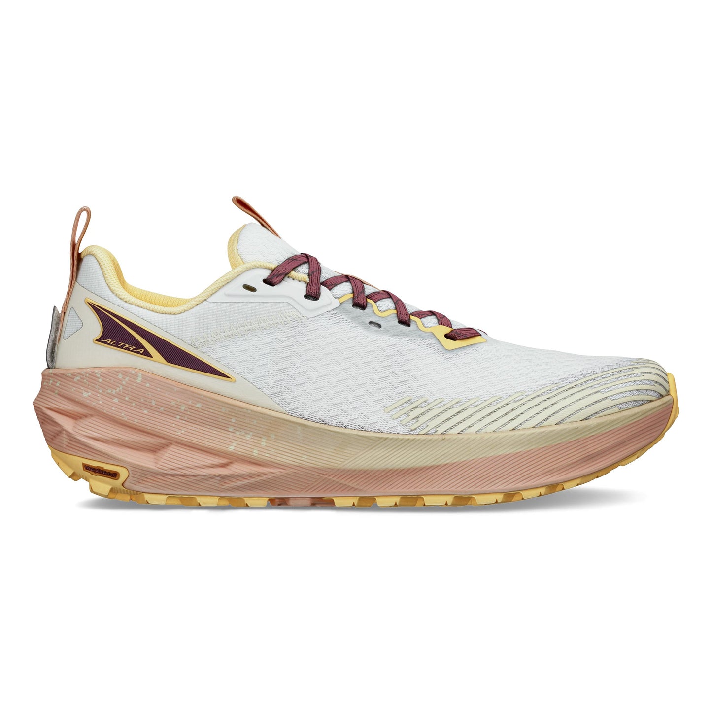 Altra Experience Wild 2 Trailschoen Dames - wit