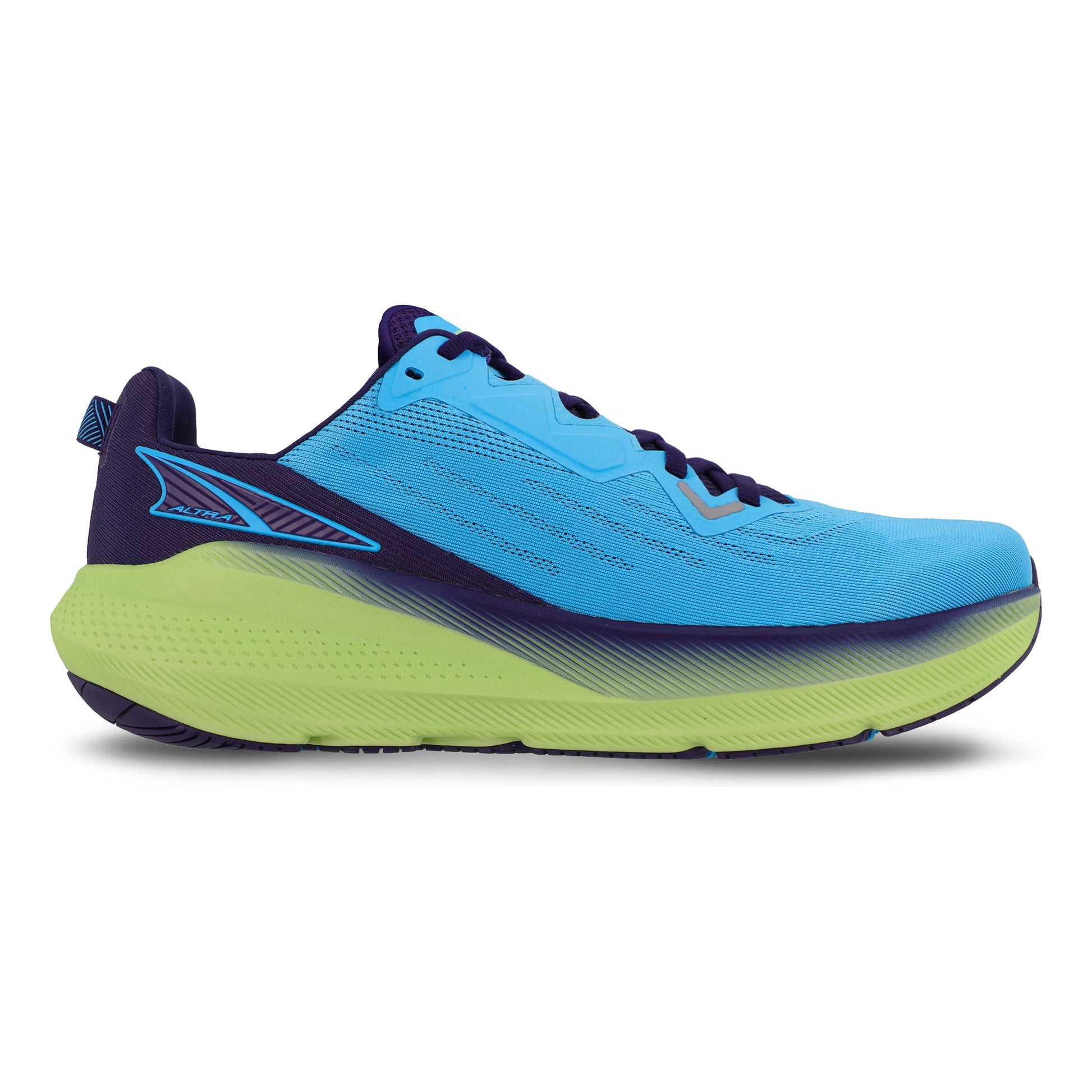 Altra FWD Via Neutrale Schoen Heren-Blauw