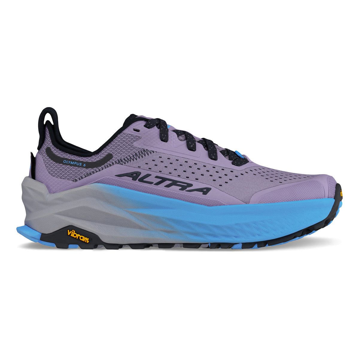 Altra Olympus 6 Trailschoen Dames-Paars