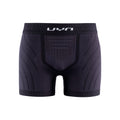 Motyon 2.0 Boxershort Heren-Zwart,Donkergrijs