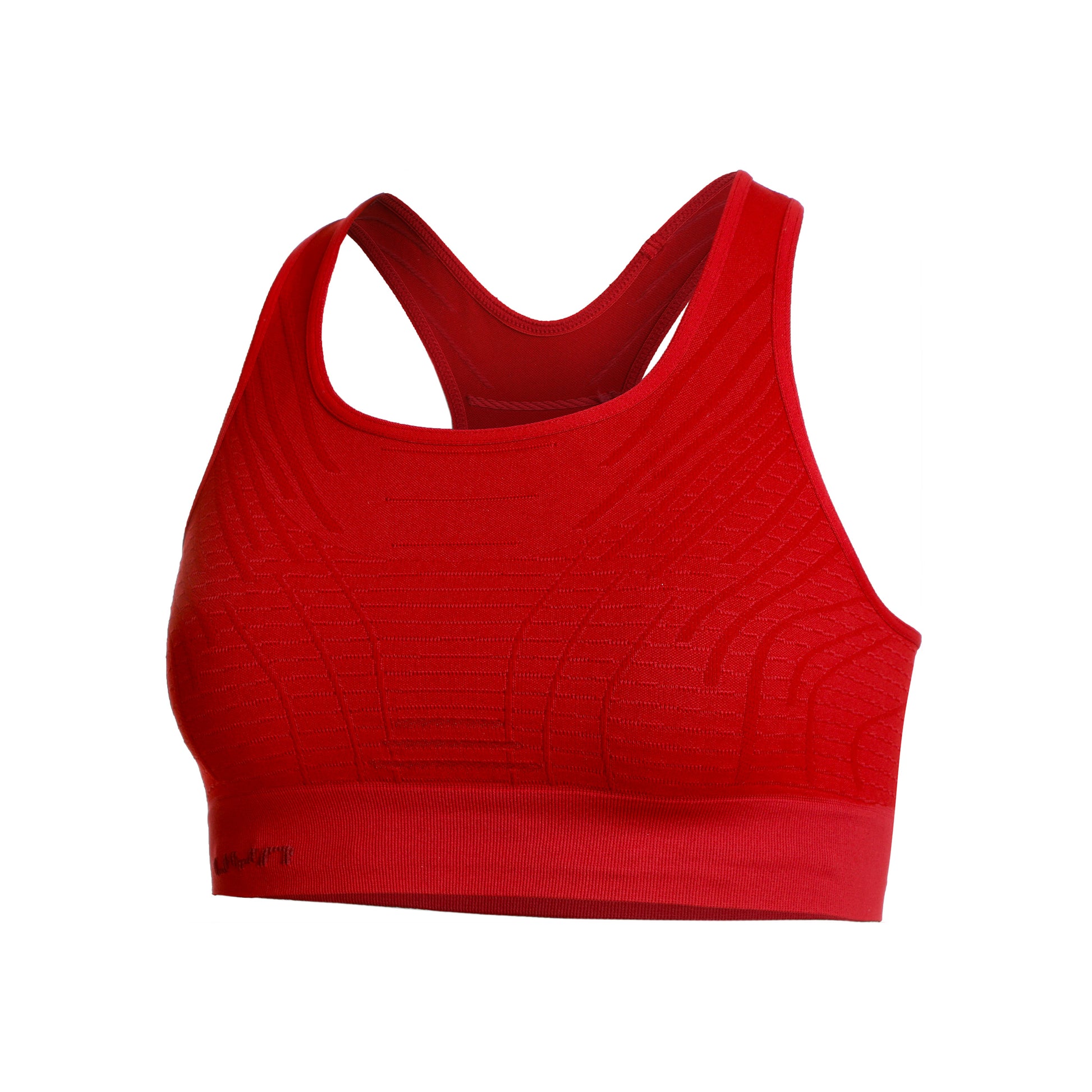 UYN Motyon 2.0 UW Sport-bh Dames-Rood