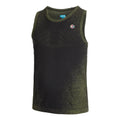 Exceleration OW Sleeveless Topje Hardlopen Heren-Zwart,Groen