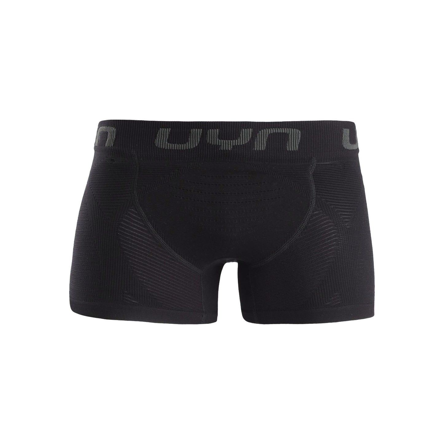 UYN Position+ UW 3inch Trunk Cut Boxershort Heren-Zwart