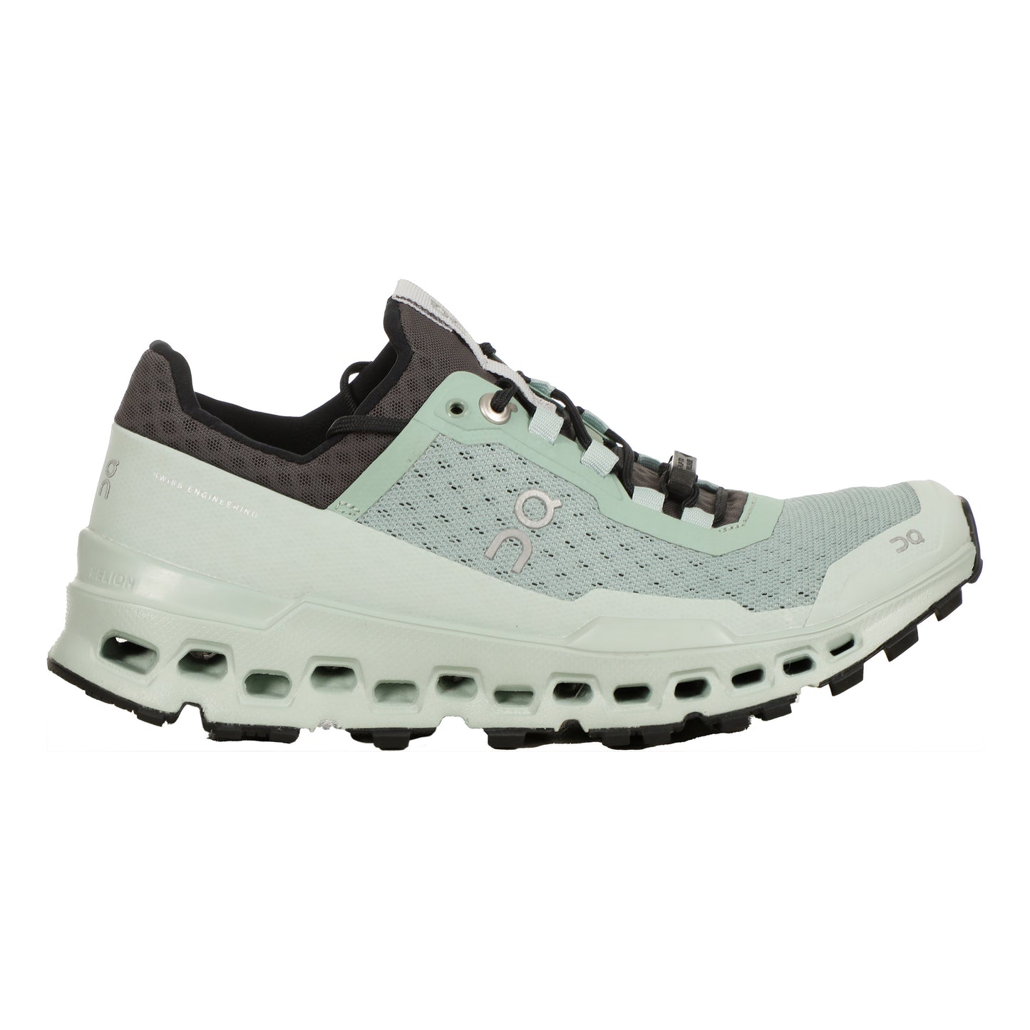 On Cloudultra Trailschoen Dames-Mint,Donkerblauw