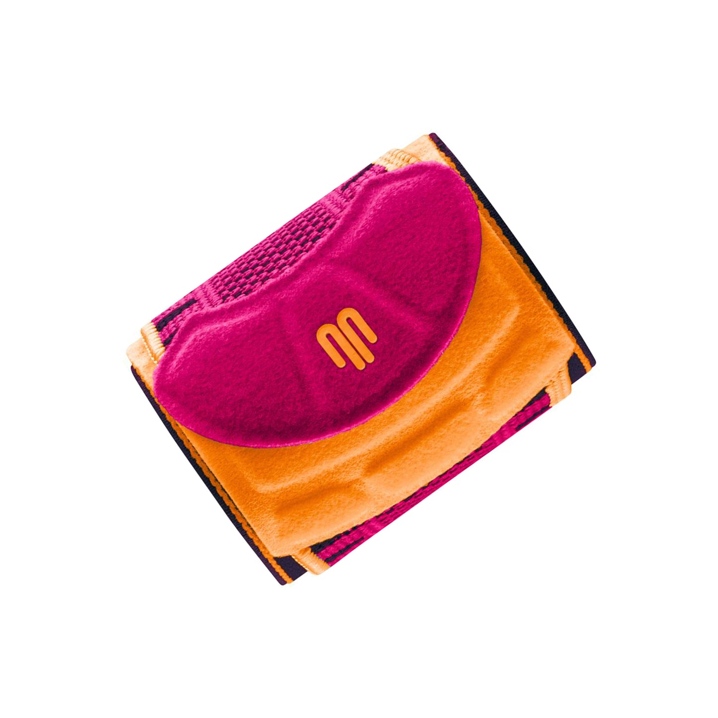 Bauerfeind Sports Wrist Strap Polsbandage-Pink,Oranje