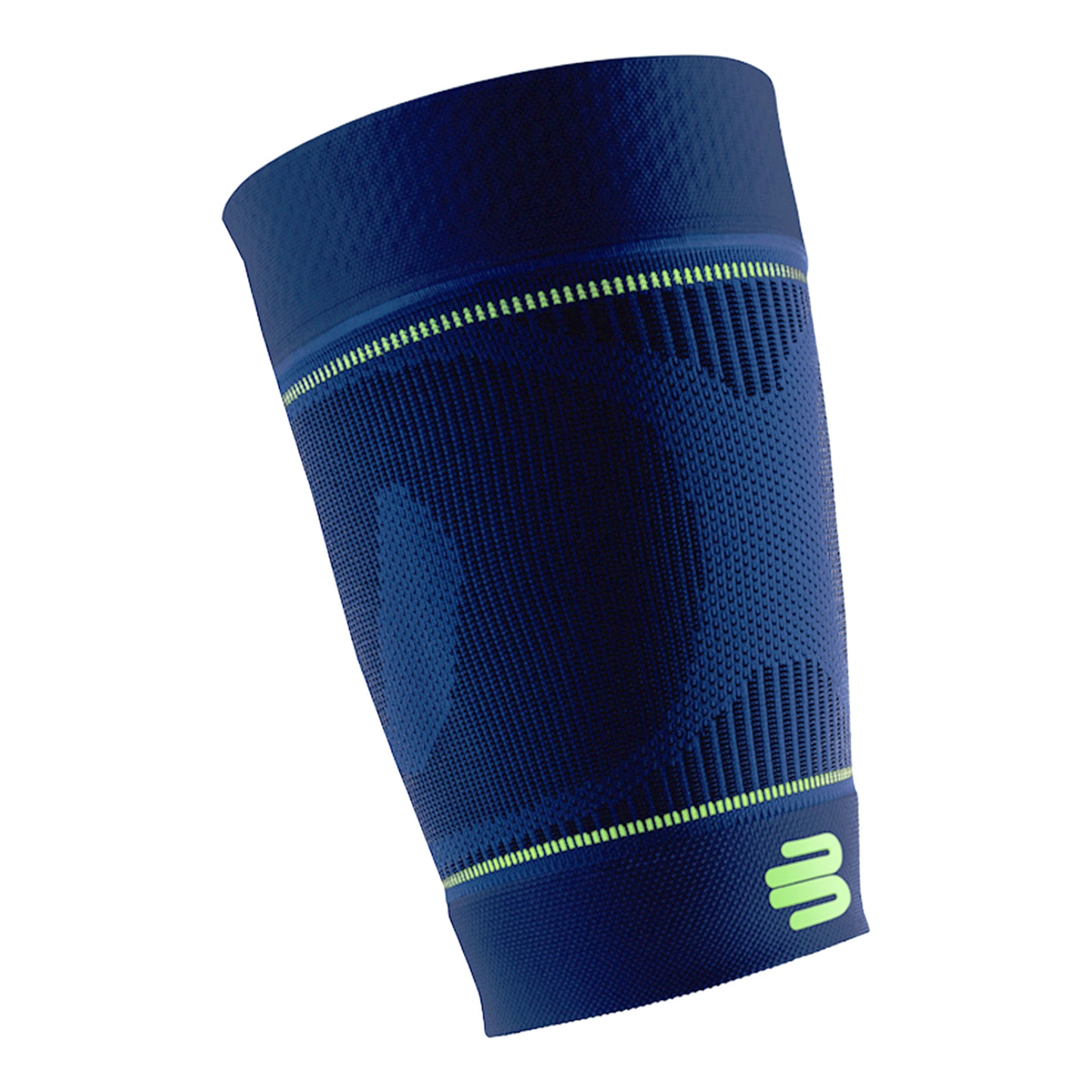 Bauerfeind Compression Upper Leg (long) Sleeve-Blauw