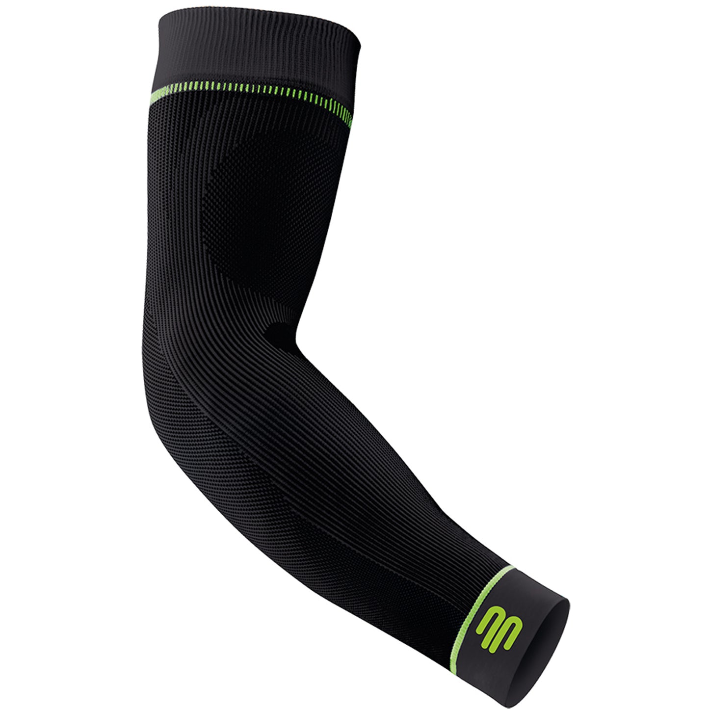 Bauerfeind Compression Arm (short) Sleeve-Zwart
