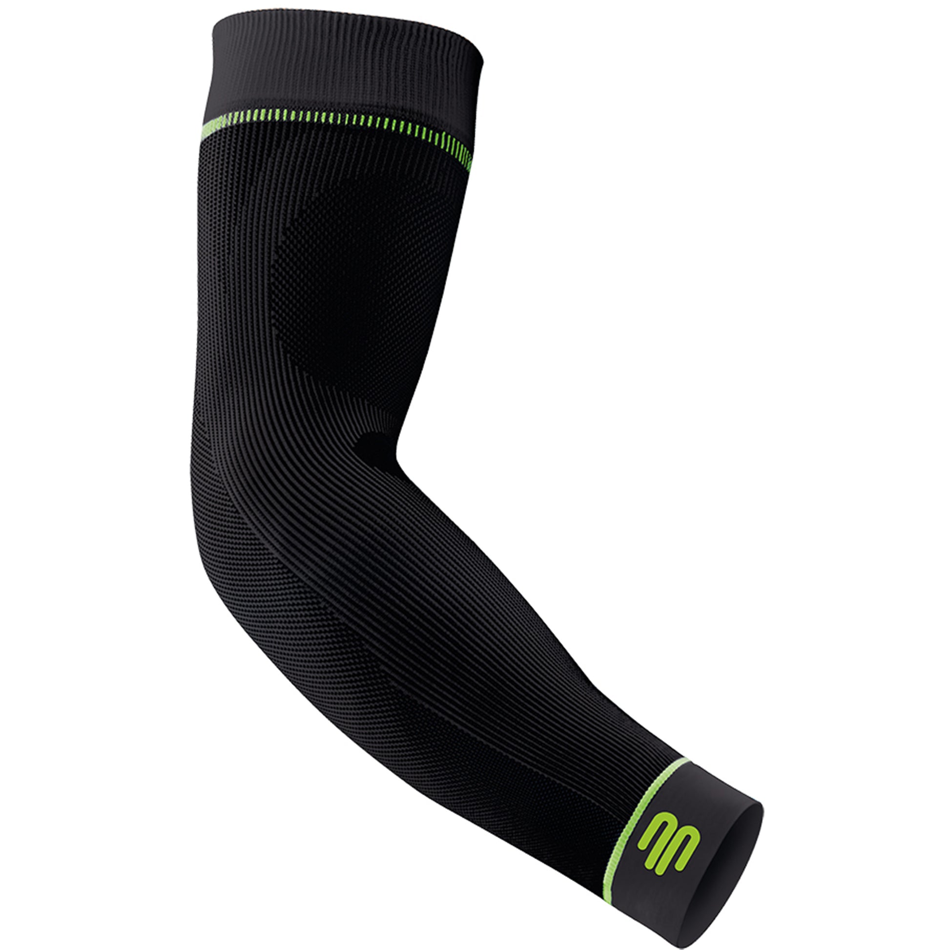 Bauerfeind Compression Arm (short) Sleeve-Zwart