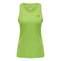 Core Tanktop Dames - groen,