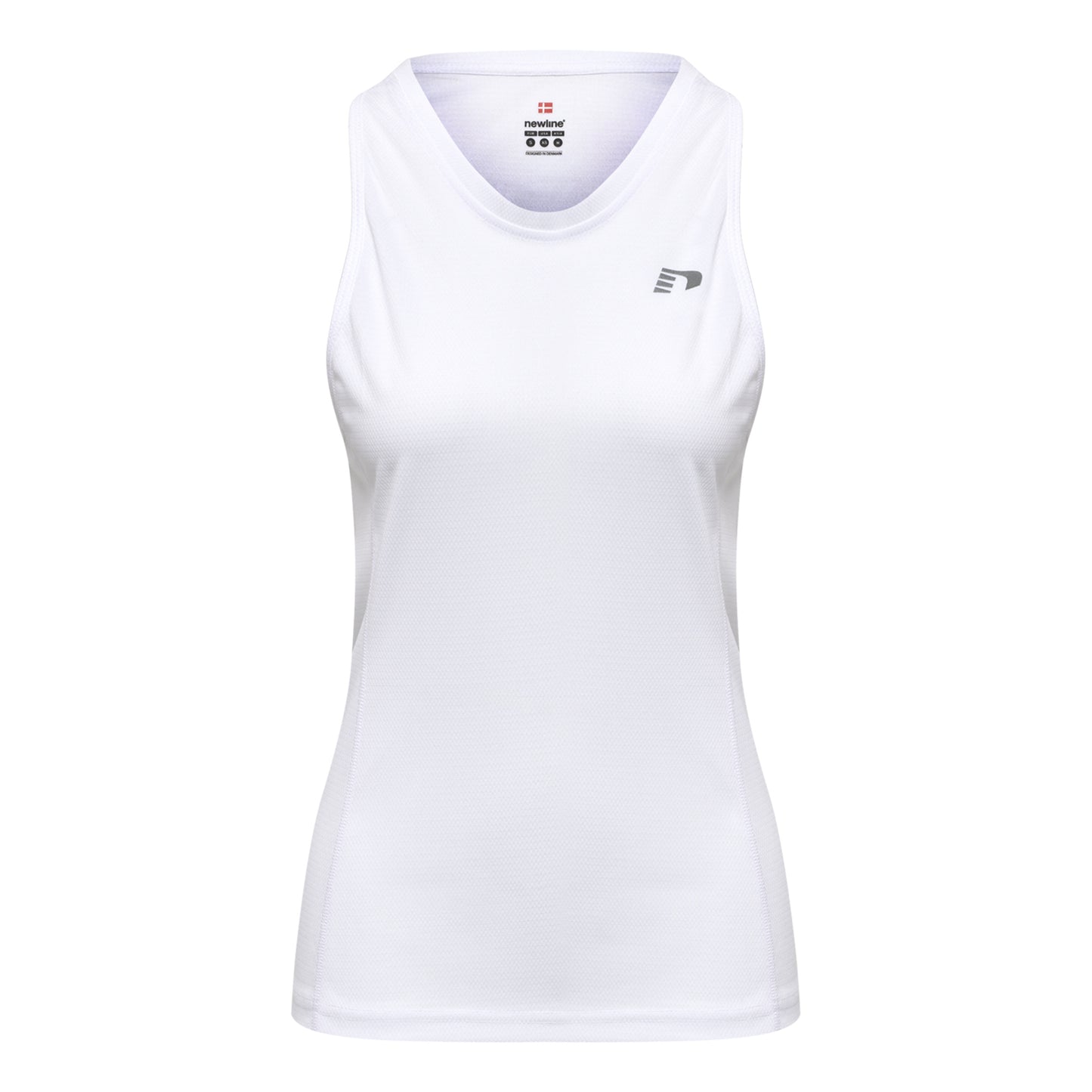 Newline Core Tanktop Dames-Wit