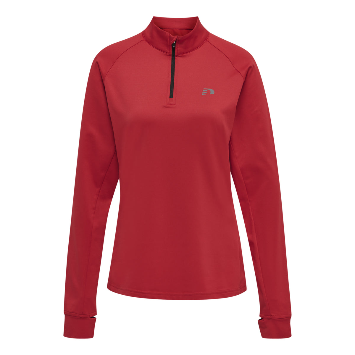 Newline Core Midlayer Longsleeve Dames-Rood