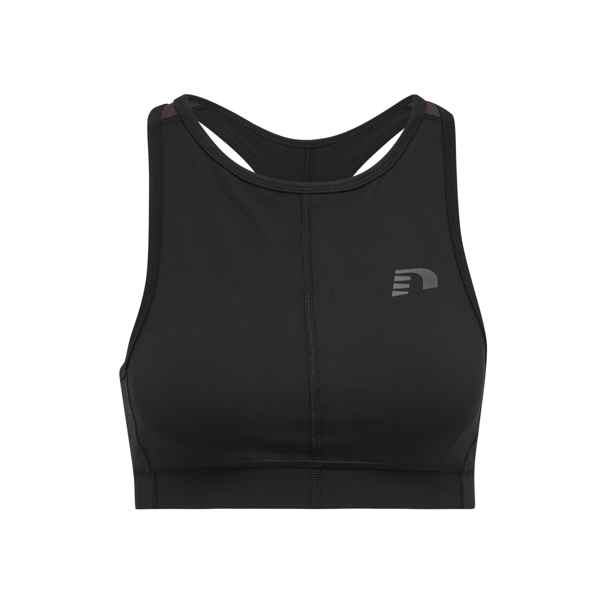 Newline Sport-bh Dames-Zwart