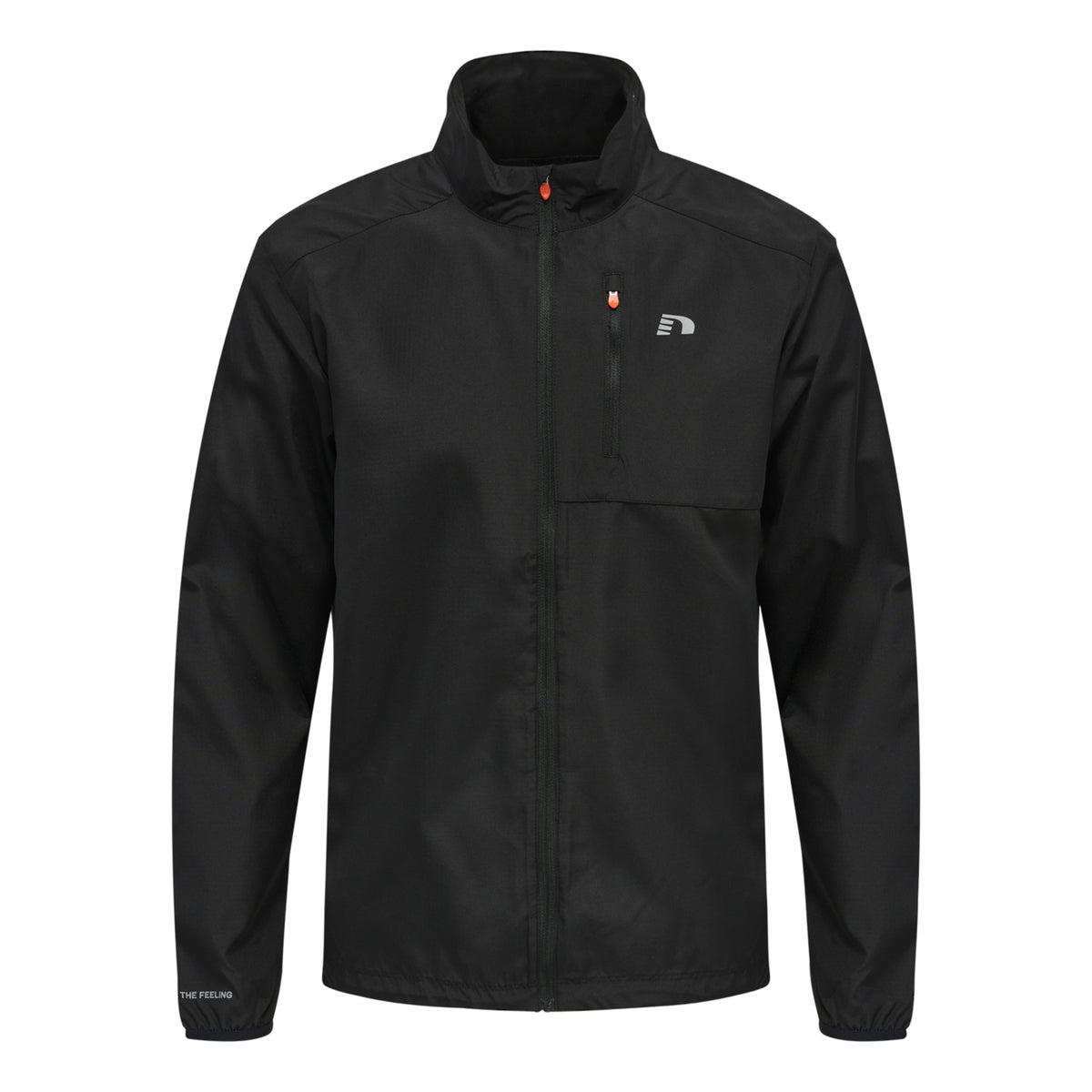 Newline Jacket Hardloopjas Heren - zwart,