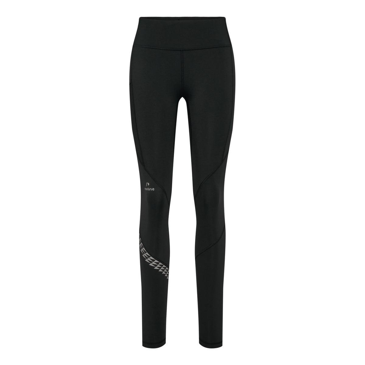 Newline Columbus Tight Dames-Zwart