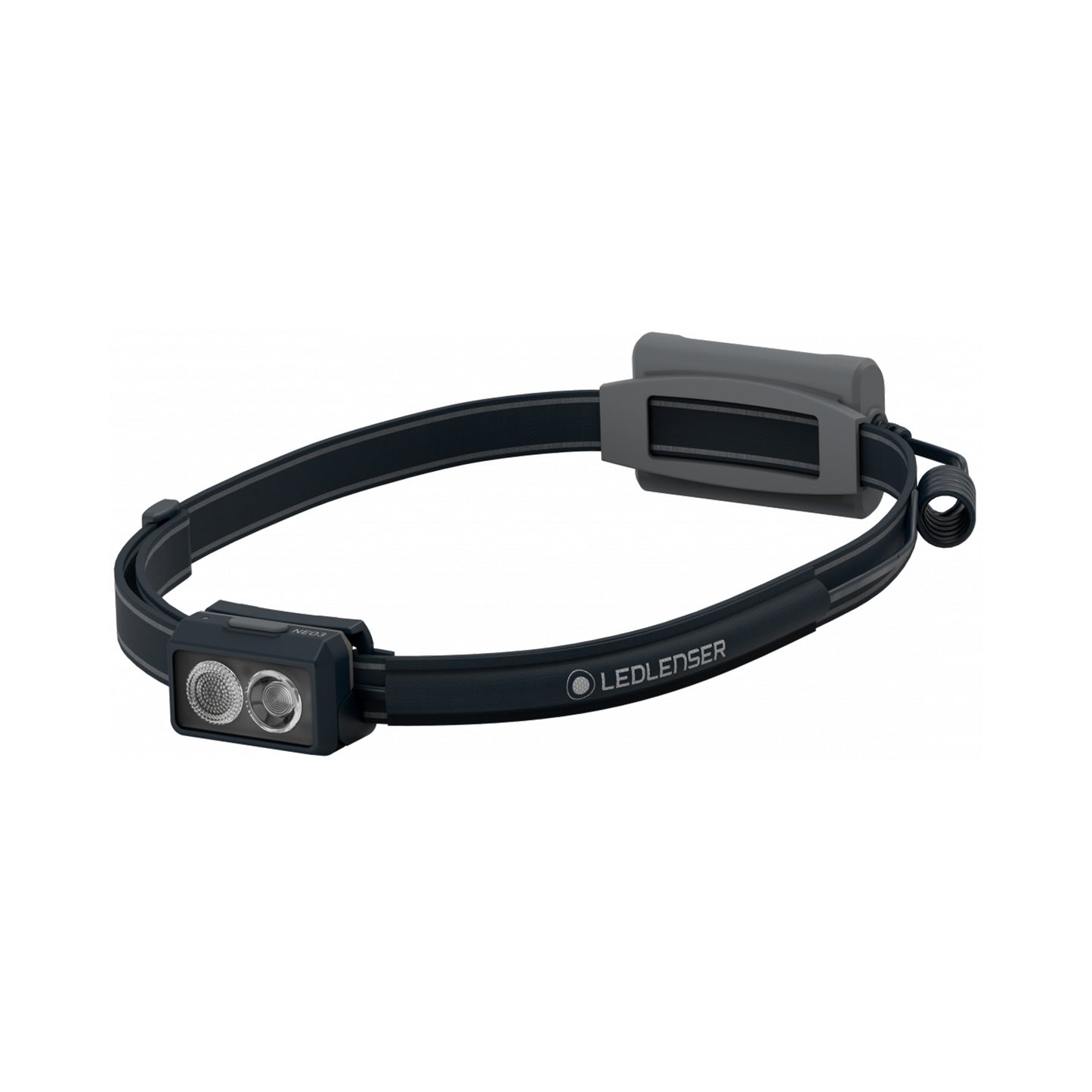 Ledlenser NEO3R Hoofdlamp-Zwart
