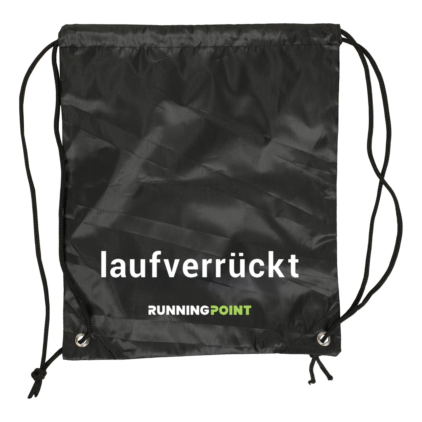 Running Point Triathlon Stringbag Sportbuidel - zwart