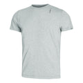 Flyweight Teeme Hardloopshirt Heren-Grijs