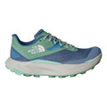 Vectiv Infinite 3 Trailschoen Dames - blauw, lichtgroen