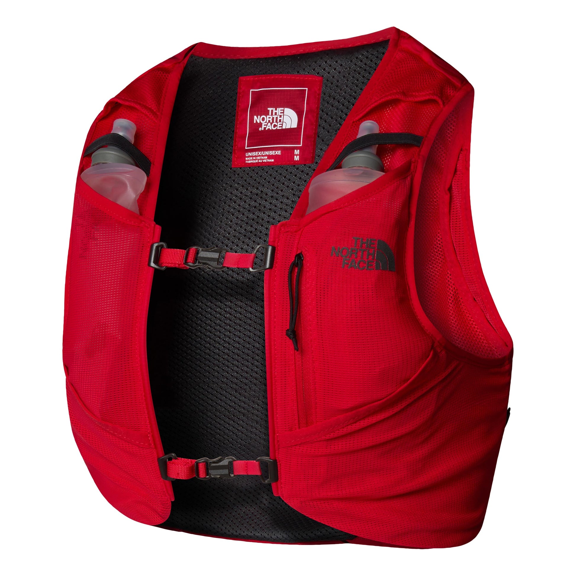 The North Face Sunriser 8 Drinkrugzak - rood