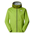Higher Run Rain Hardloopjas Heren-Groen