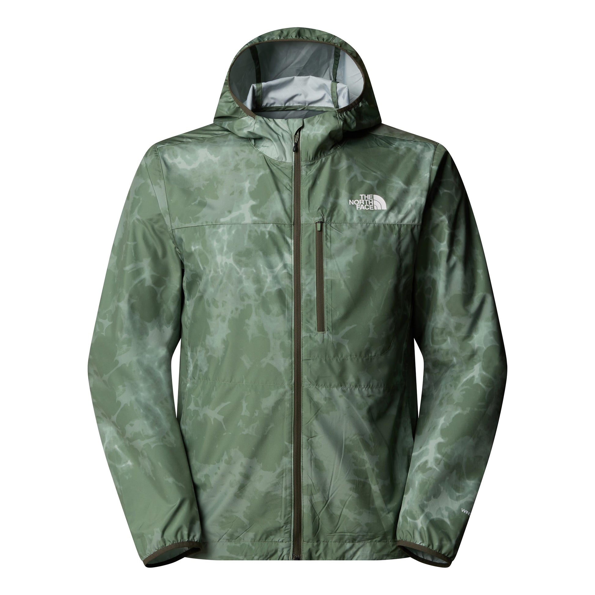 The North Face Higher Run Wind Hardloopjas Heren-Salie