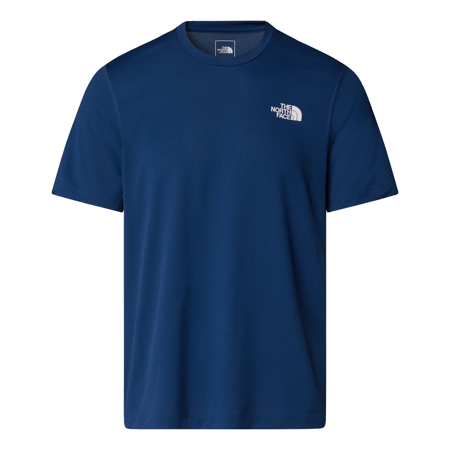 The North Face Lightbright Hardloopshirt Heren-Donkerblauw