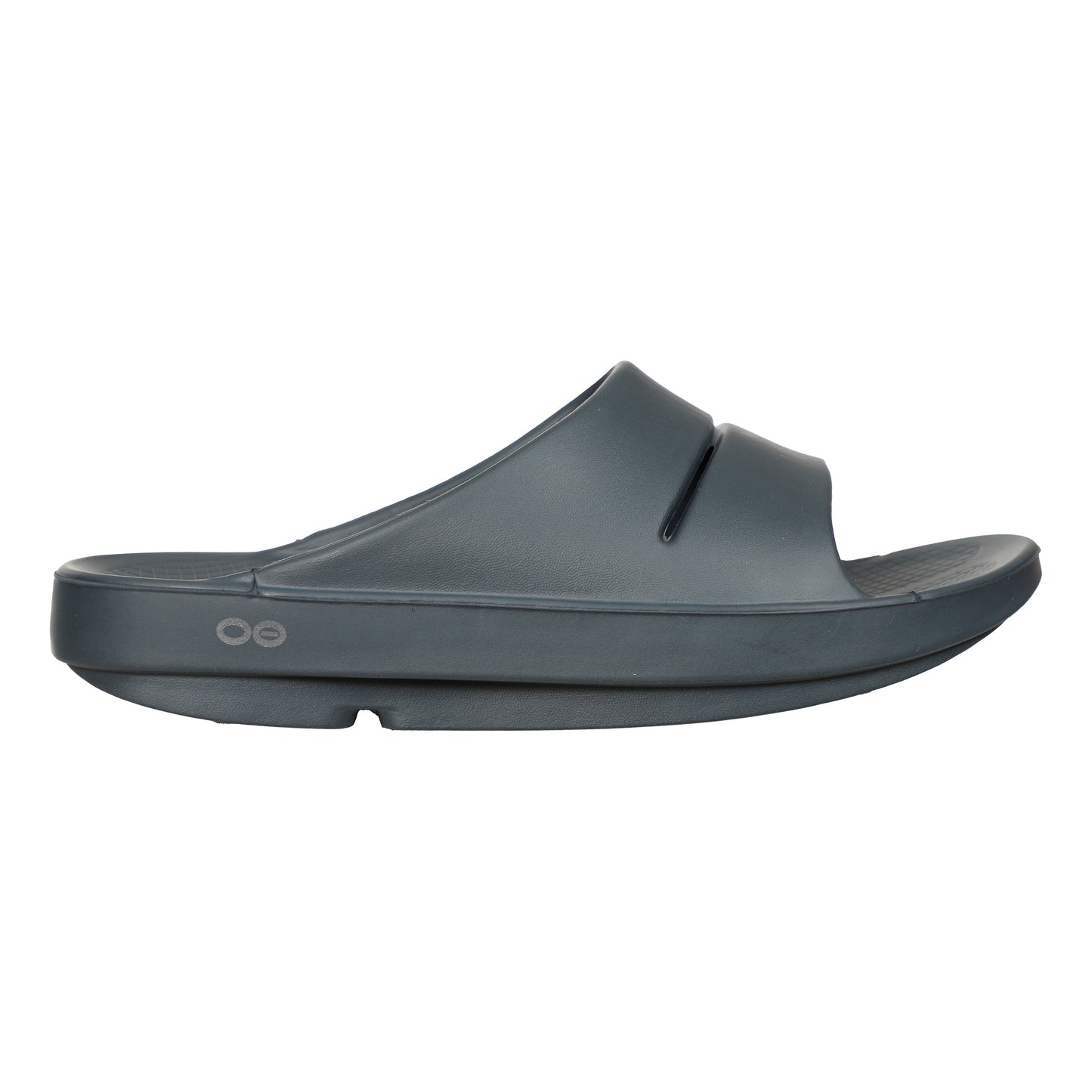 OOFOS OOahh Herstelschoenen Unisex - donkerblauw