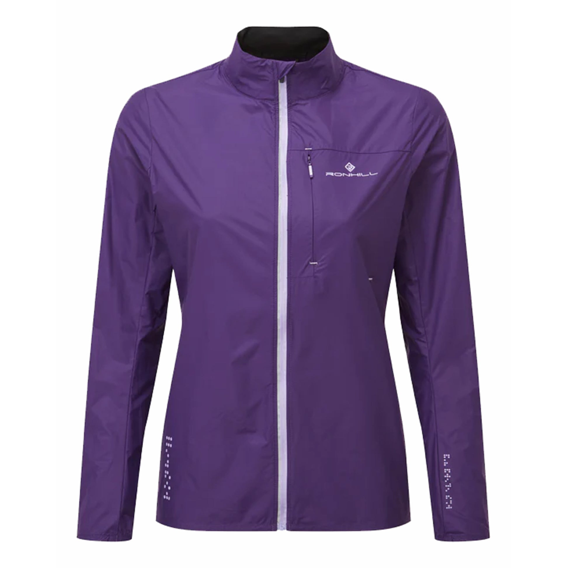 Ronhill Tech Leightweight Hardloopjas Dames-Paars
