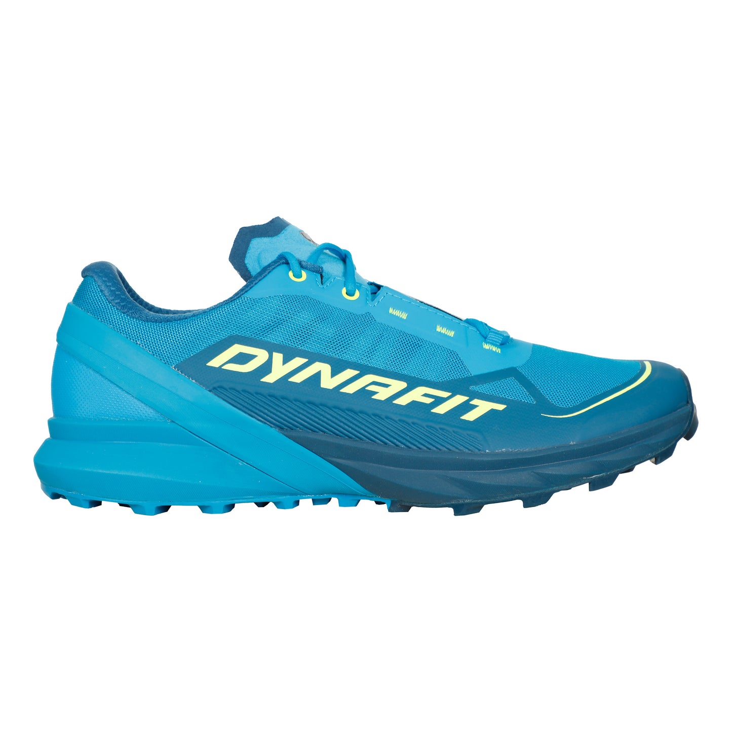 Dynafit Ultra 50 Trailschoen Heren - lichtblauw, blauw