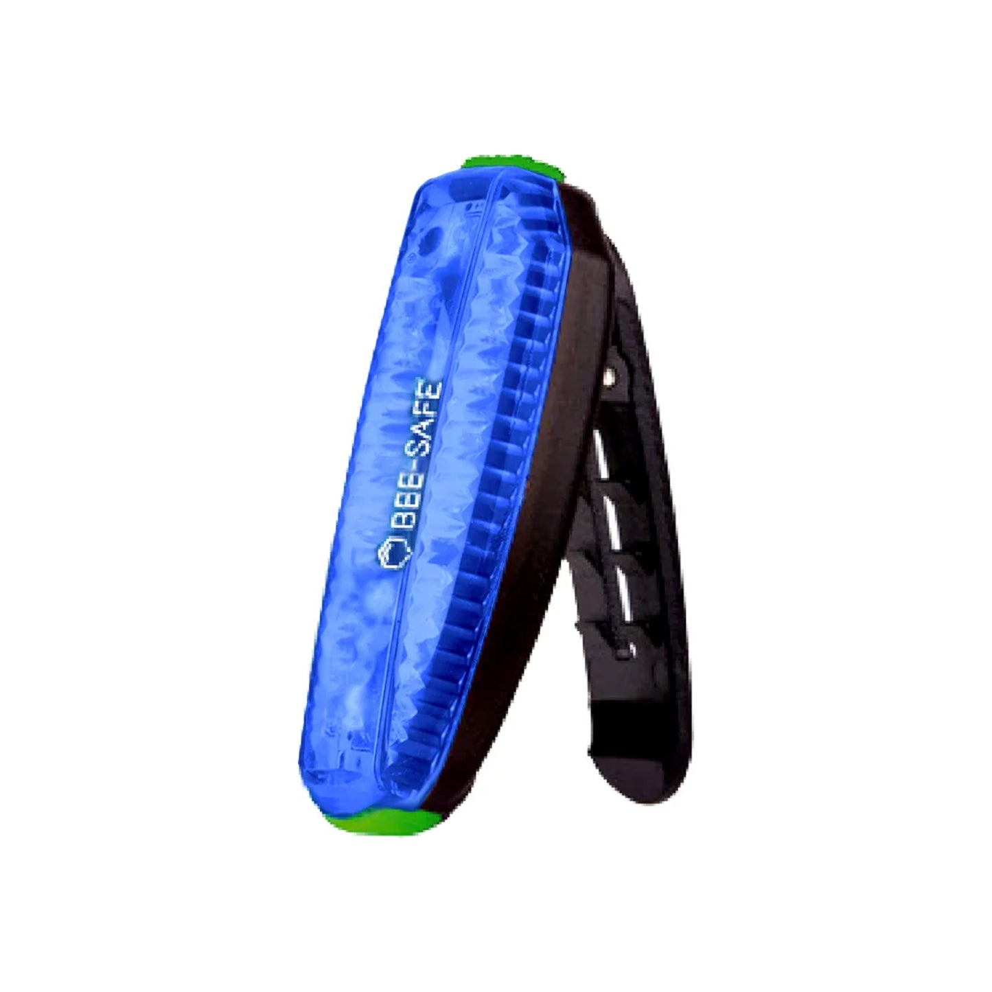 Bee-Safe Led Clip Light USB Lichtsysteem-Blauw