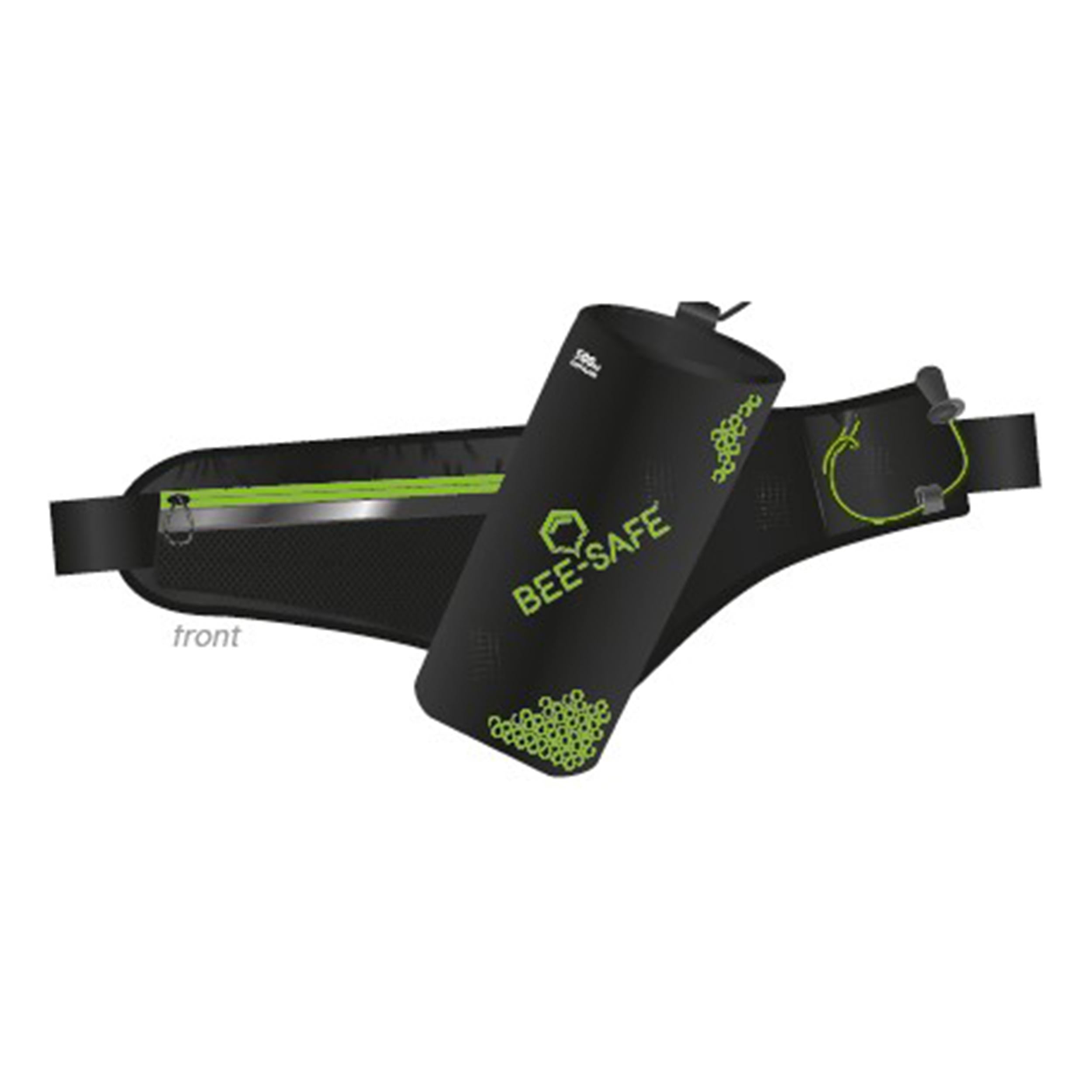 Loopgordel voor dames en heren, riem voor sport, hardlopen, accessoires, waterdicht, met reflecterende banden voor mobiele telefoon, 16,5 cm (6,5 inch) (inclusief armband), zwart, Zwart, M Loopgordel voor dames en heren, riem voor sport, hardlopen, accessoires, waterdicht, met reflecterende banden voor mobiele telefoon, 16,5 cm (6,5 inch) (inclusief armband), zwart, Zwart, M