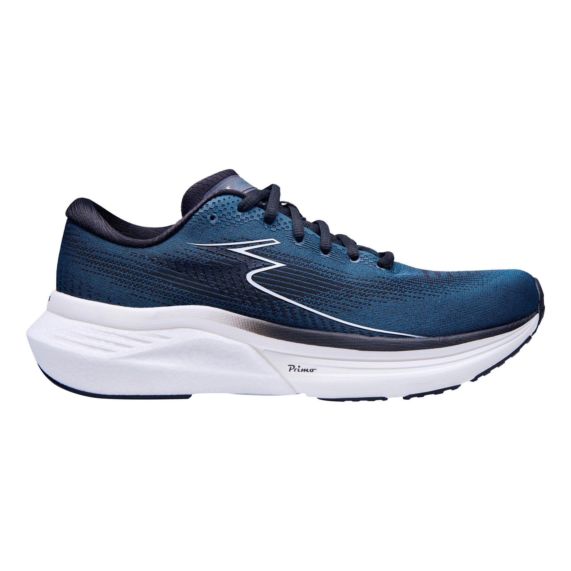 361° Phoenix Stabiliteitsschoen Heren - donkerblauw, zwart