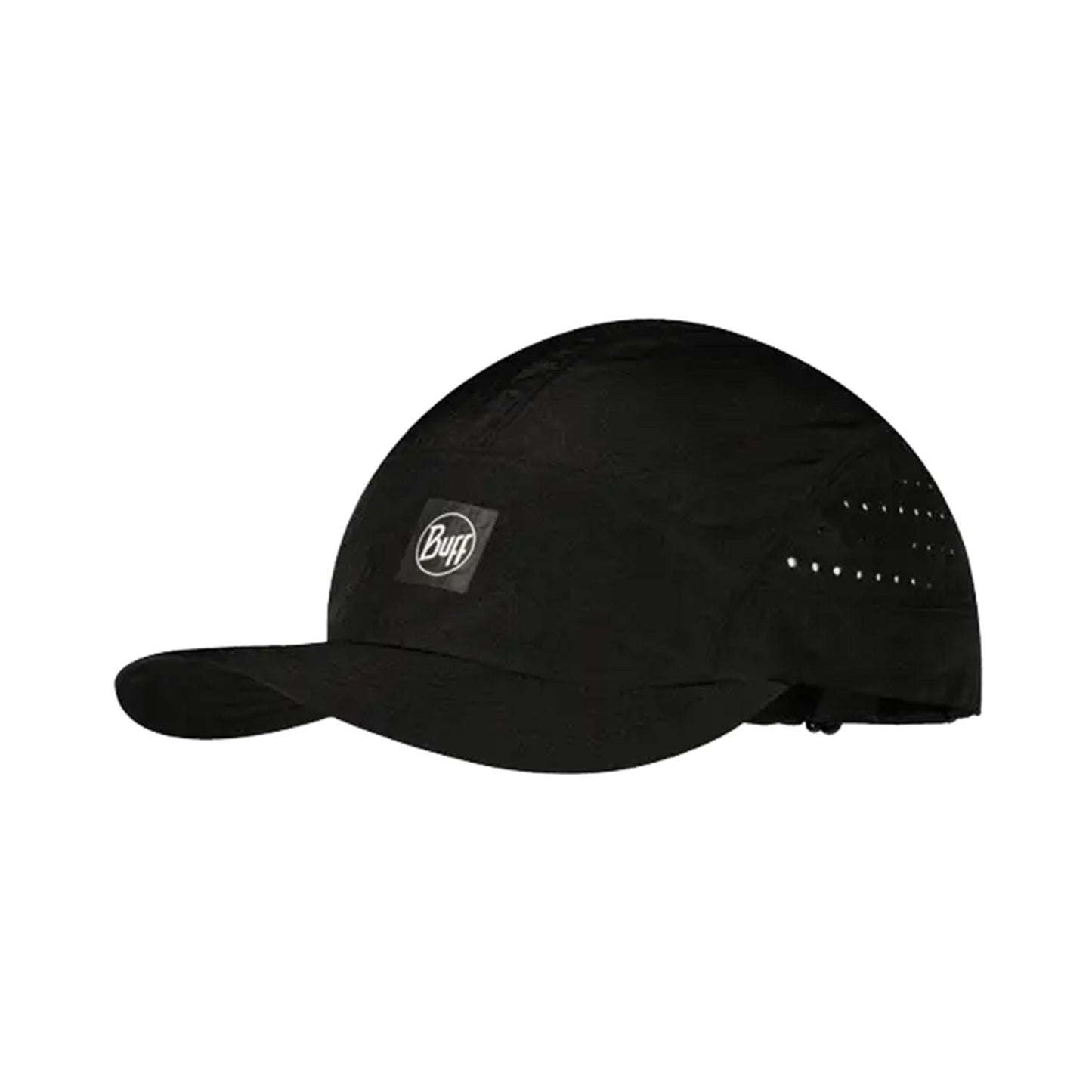 Buff Speed Cap-Zwart