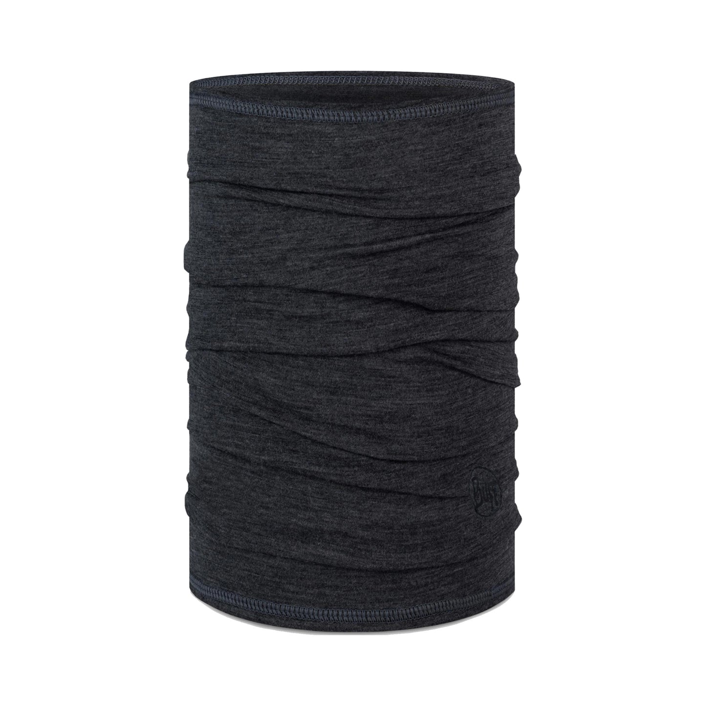 Buff Merino Lightweight Tunnelsjaal-Grijs