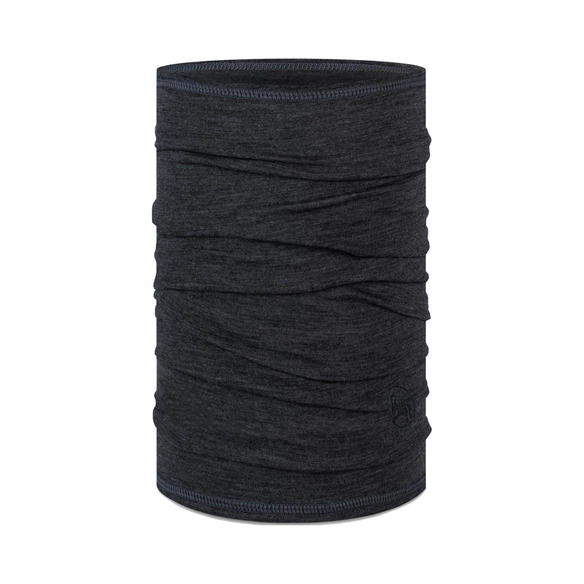 Buff Merino Lightweight Tunnelsjaal-Grijs