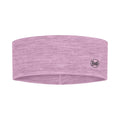 Merino Lightweight Hoofdband-Paars