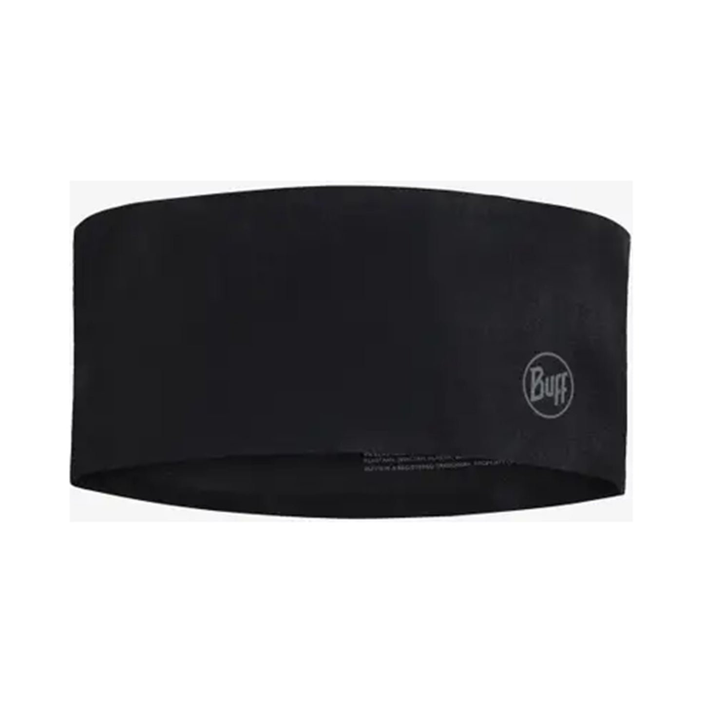 Buff Thermonet Hoofdband-Zwart
