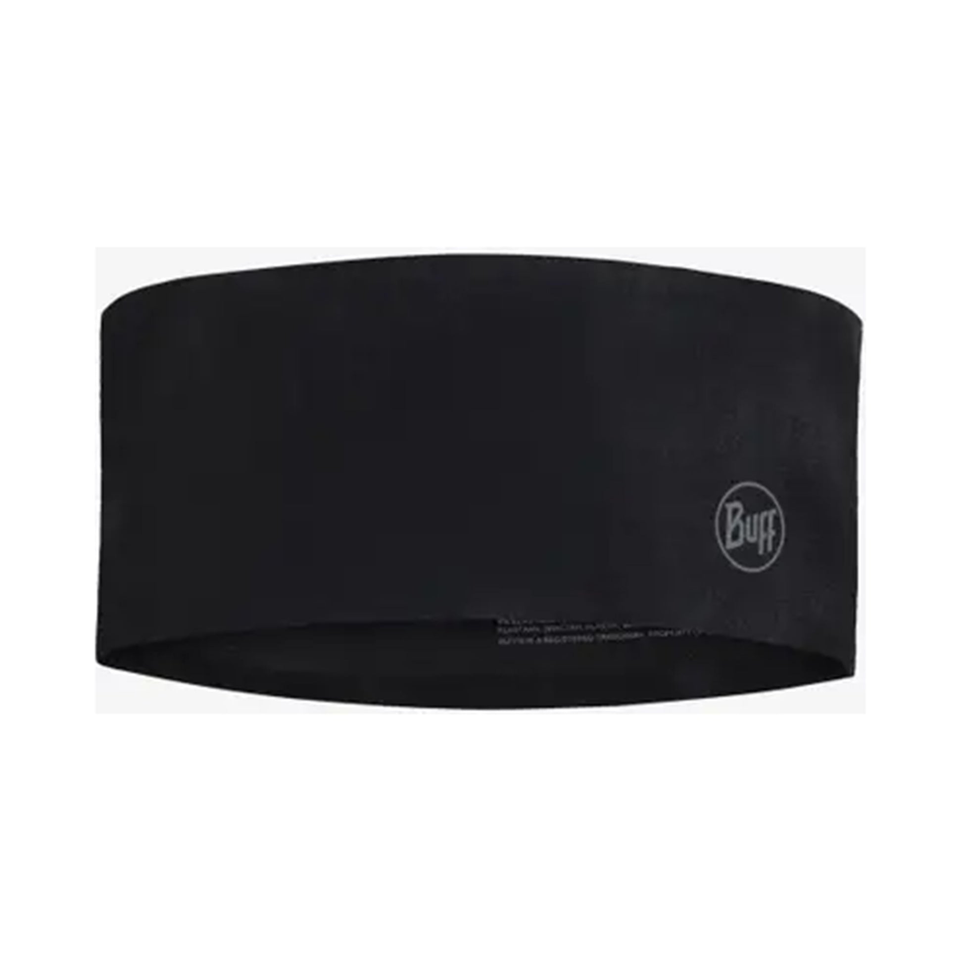 Buff Thermonet Hoofdband-Zwart
