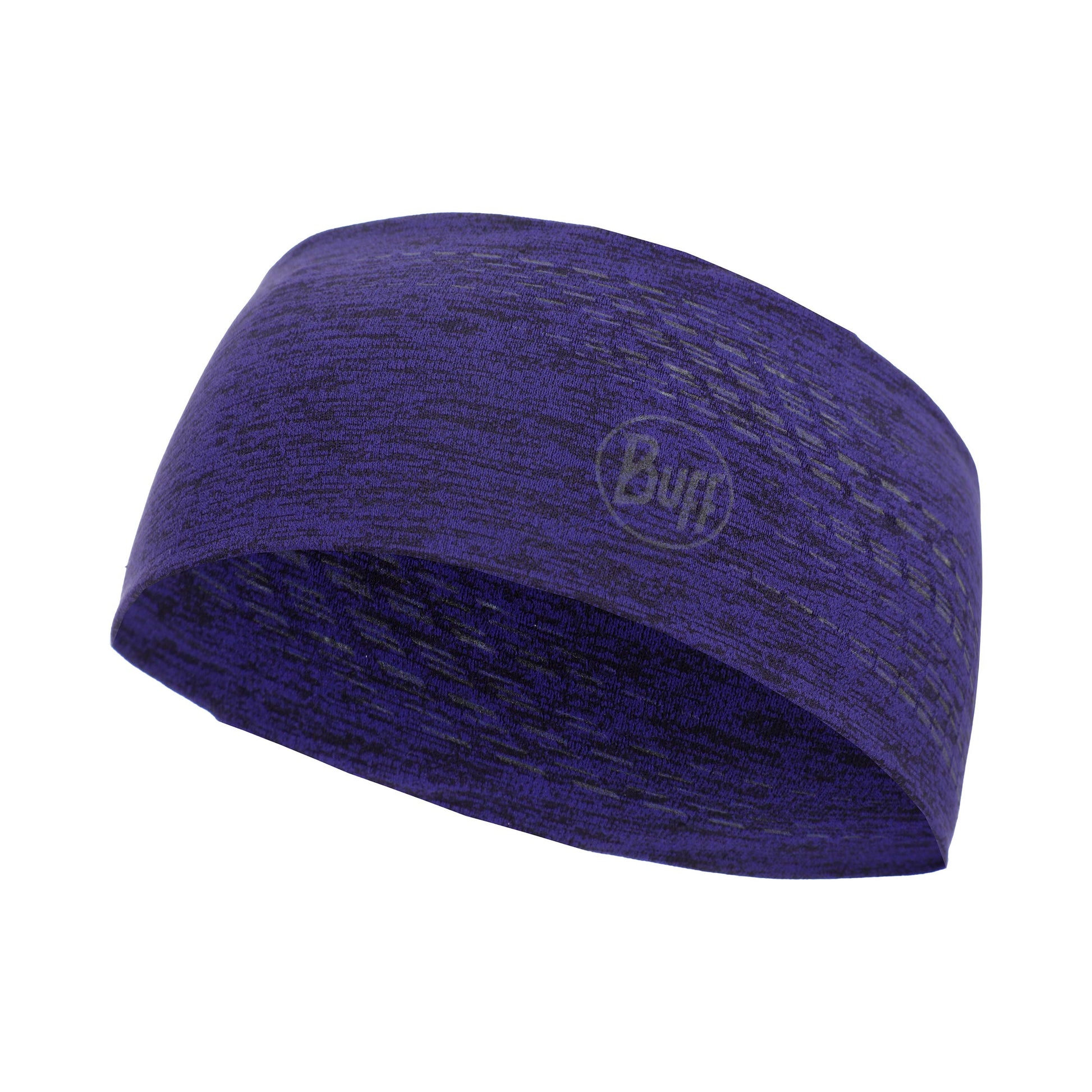 Buff DryFlx Hoofdband Unisex-donkerblauw