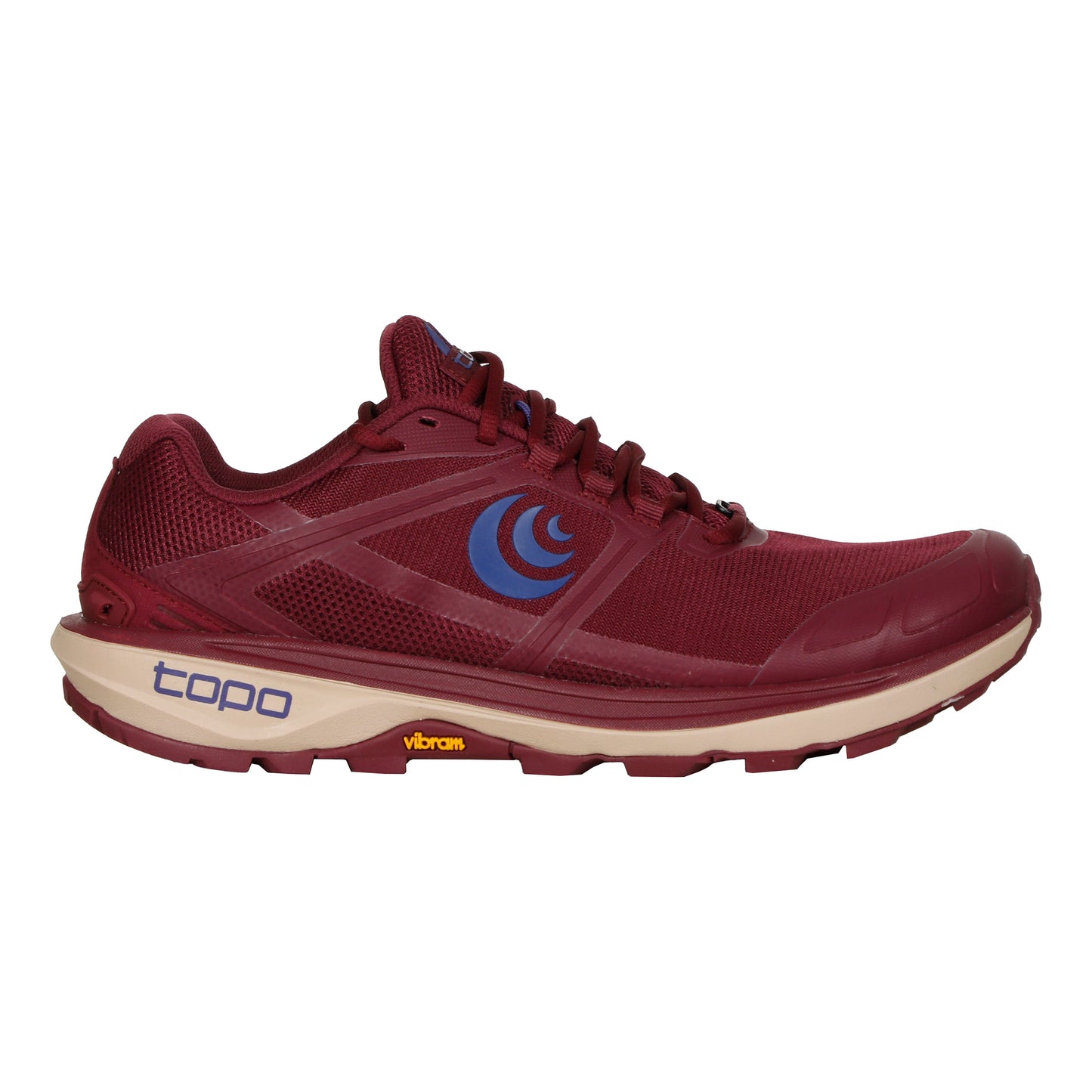 TOPO ATHLETIC Terraventure 4 Trailschoen Dames - berry, paars