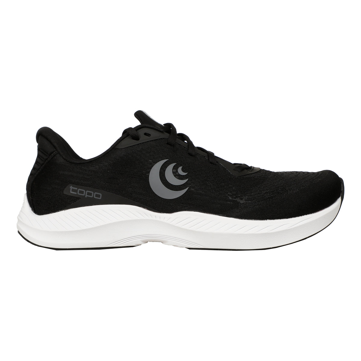TOPO ATHLETIC Fli-Lyte 5 Neutrale Schoen Heren-Zwart,Wit
