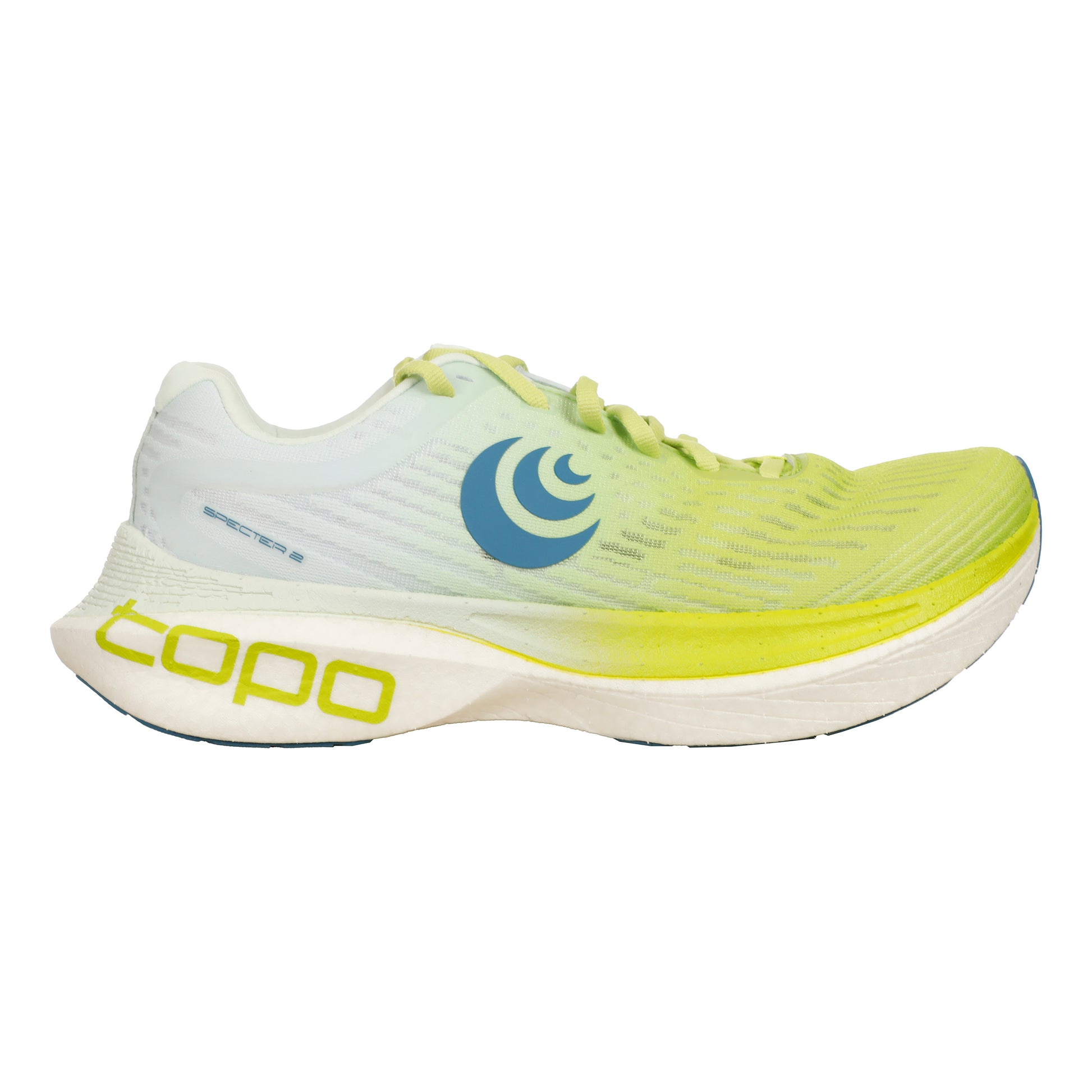TOPO ATHLETIC Specter 2 Wedstrijdschoen Heren - groen, blauw