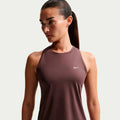 Swift Hardloopshirt Dames - bruin, zilver