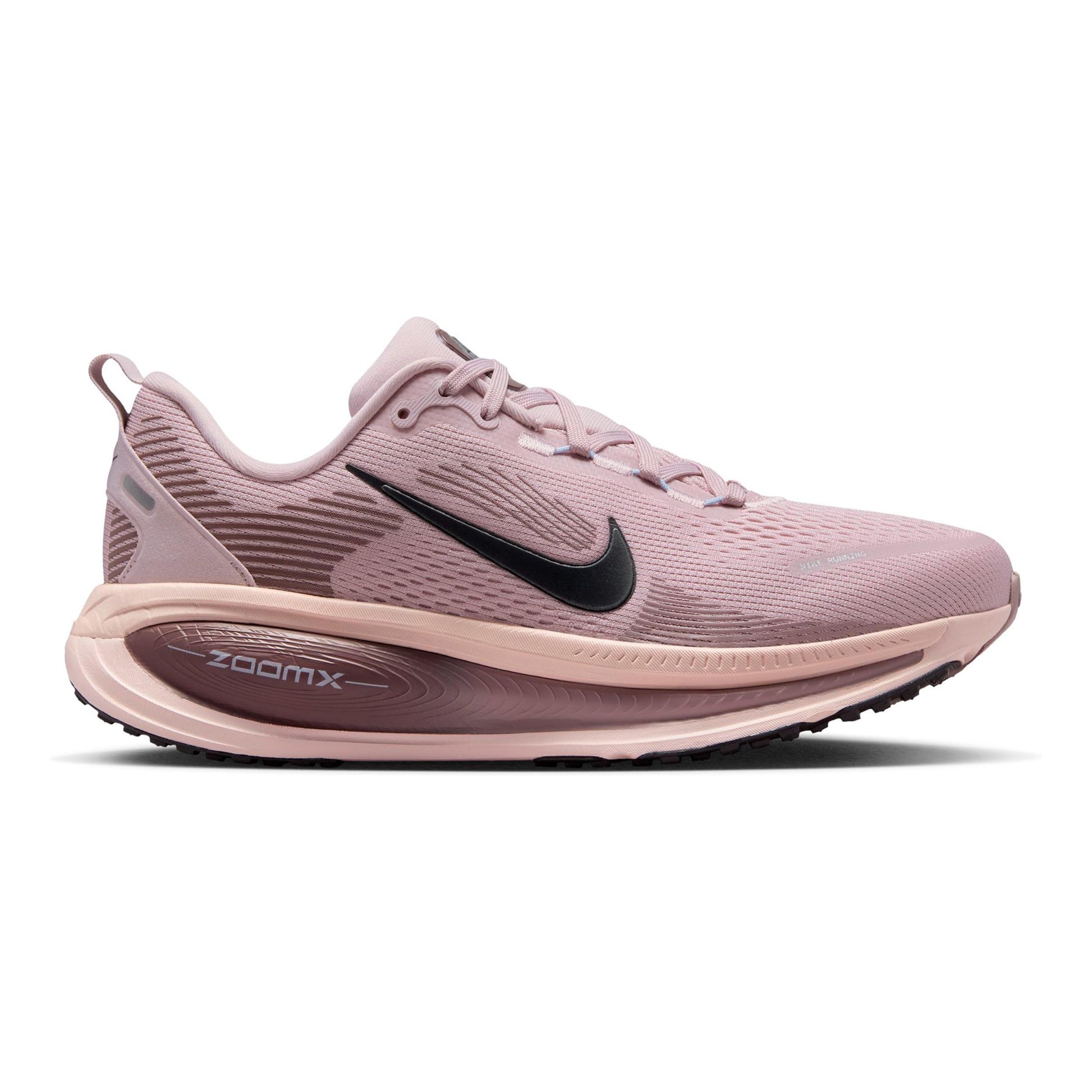 Nike Vomero 18 Neutrale schoen Dames - roze, zwart