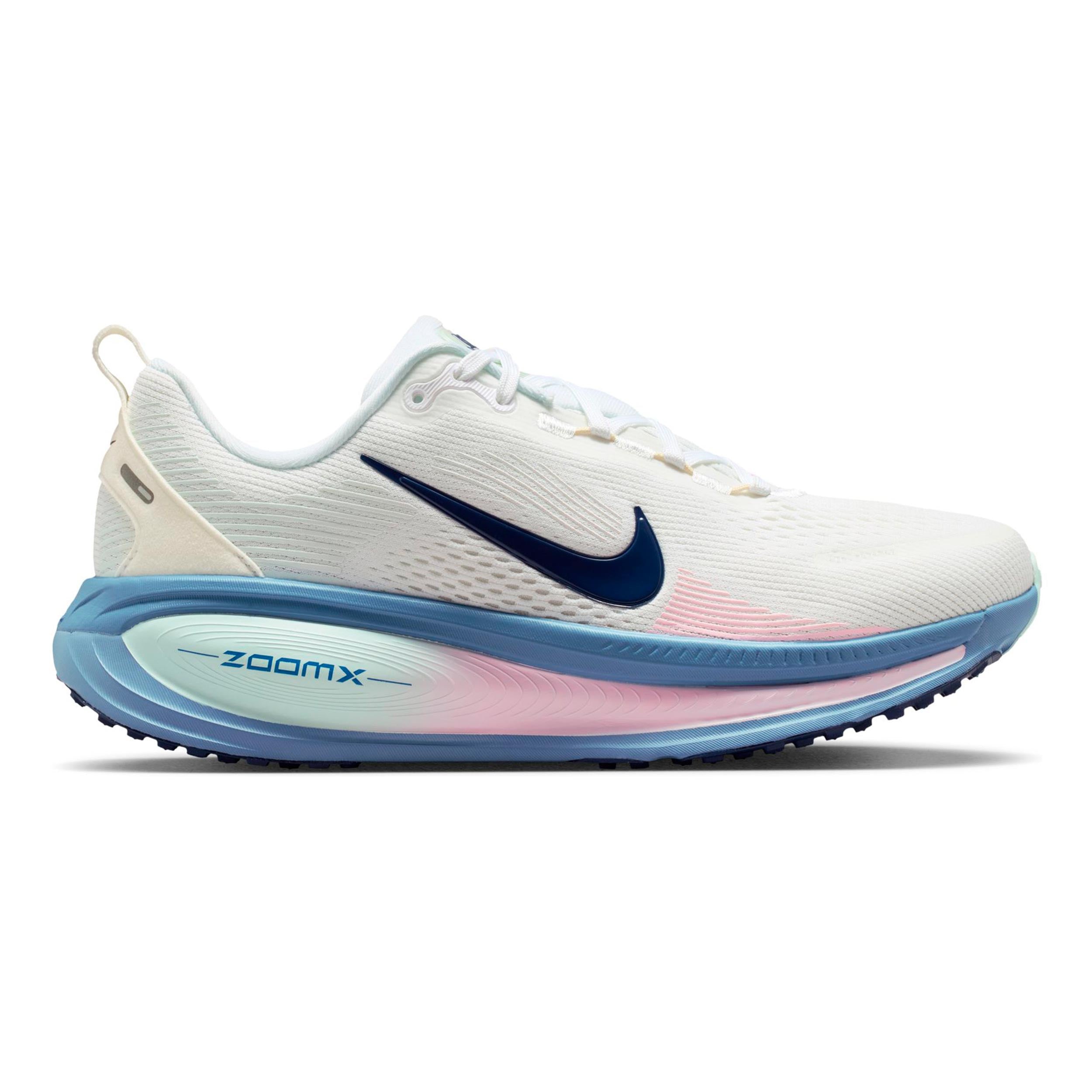Nike Vomero 18 Neutrale schoen - wit, donkerblauw