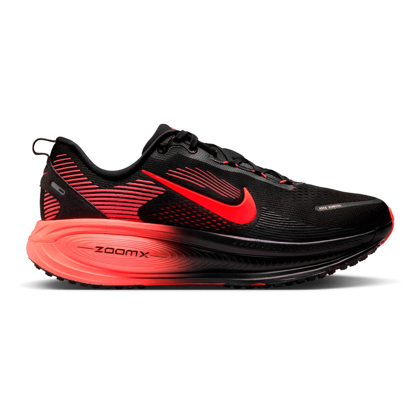 Nike Vomero 18 Neutrale schoen - zwart, oranje